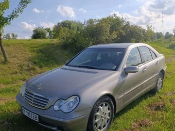 Авто Mercedes C-Class 2003 № 7753330