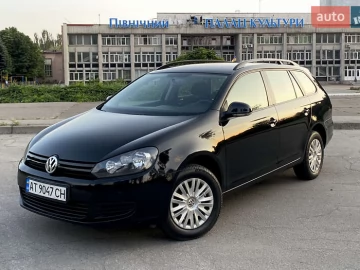 Авто Volkswagen Golf 2010 № 7753331
