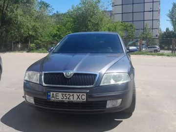 Авто Skoda Octavia 2007 № 7753333