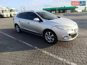 Авто Renault Megane 2011 № 7753334