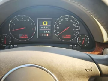 Авто Audi A4 2002 № 7753339
