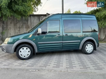 Авто Ford Tourneo Connect 2004 № 7753340