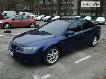 Авто Mazda 6 2003 № 7753349