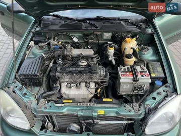 Авто Daewoo Sens 2006 № 7753350