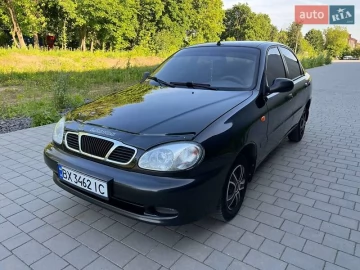 Авто Daewoo Lanos 2008 № 7753353