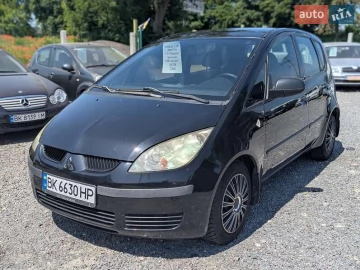 Авто Mitsubishi Colt 2008 № 7753357