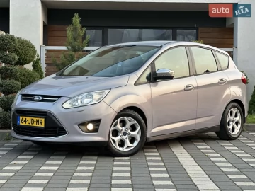 Авто Ford C-Max 2012 № 7753365