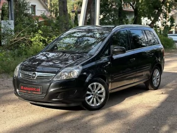 Авто Opel Zafira 2013 № 7753366