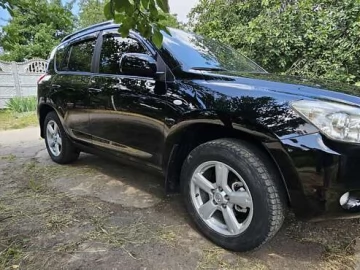 Авто Toyota Rav4 2008 № 7753368
