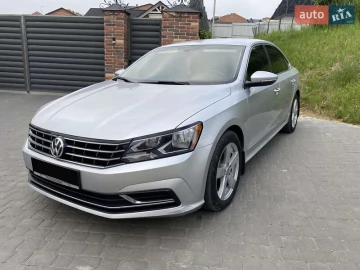 Авто Volkswagen Passat 2016 № 7753369