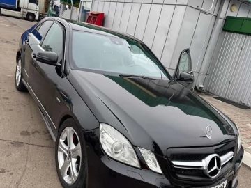 Авто Mercedes E-Class 2010 № 7753370