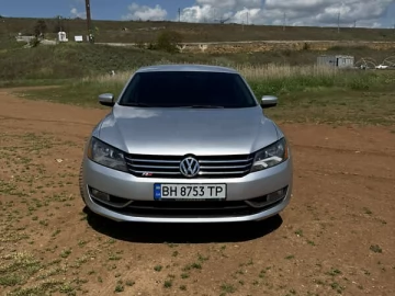 Авто Volkswagen Passat 2013 № 7753372