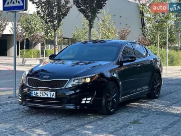 Авто KIA Optima 2014 № 7753375