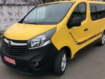 Авто Opel Vivaro 2017 № 7753378