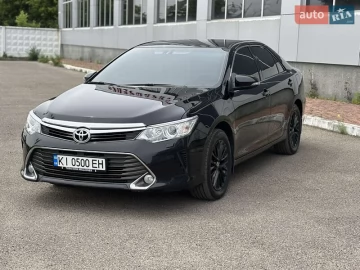 Авто Toyota Camry 2015 № 7753379