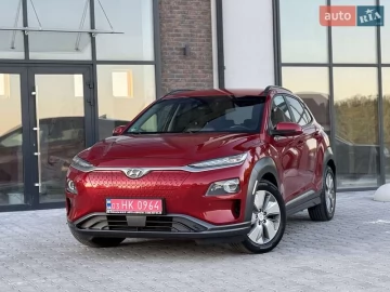 Авто Hyundai Kona 2020 № 7753381