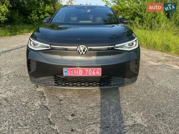 Авто Volkswagen Id 4 2021 № 7753382