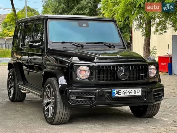 Авто Mercedes G-Class 2020 № 7753385