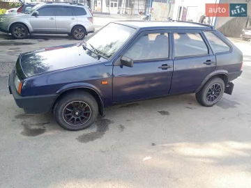 Авто ВАЗ 2109 2006 № 7753386