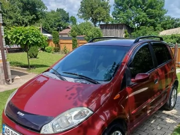 Авто Chery Kimo 2008 № 7753388