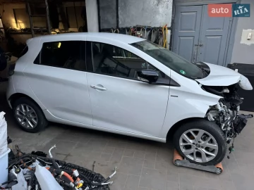 Авто Renault Zoe 2018 № 7753389