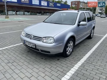 Авто Volkswagen Golf 2003 № 7753391