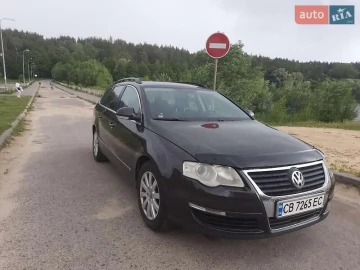 Авто Volkswagen Passat 2007 № 7753393
