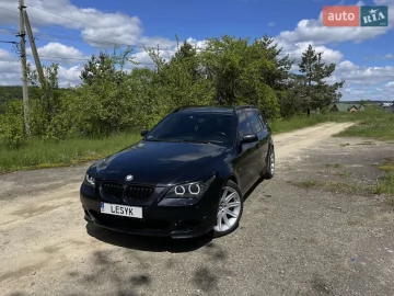 Авто BMW 5 Series 2005 № 7753397