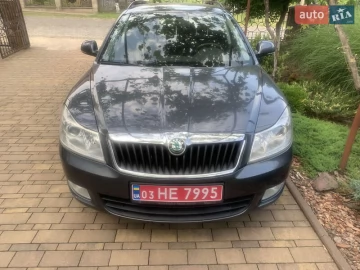 Авто Skoda Octavia 2012 № 7753398