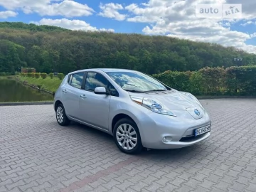 Авто Nissan Leaf 2015 № 7753399