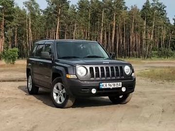 Авто Jeep Patriot 2015 № 7753400