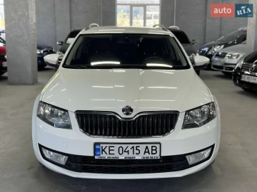 Авто Skoda Octavia 2015 № 7753403