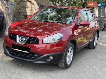 Авто Nissan Qashqai 2012 № 7753406