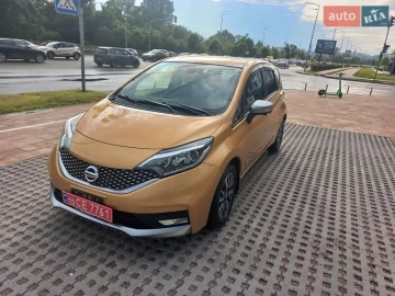 Авто Nissan Note 2017 № 7753409