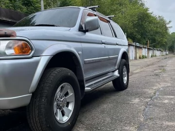 Авто Mitsubishi Pajero Sport 2006 № 7753410