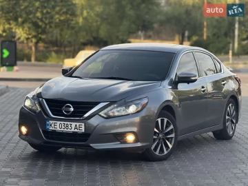 Авто Nissan Altima 2017 № 7753412