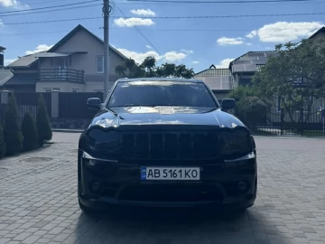 Авто Jeep Grand Cherokee 2007 № 7753415