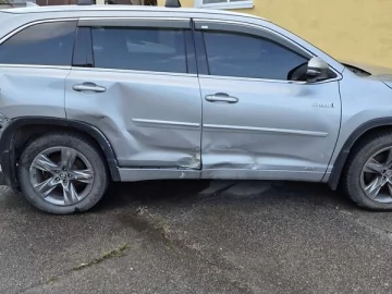 Авто Toyota Highlander 2016 № 7753417