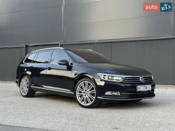 Авто Volkswagen Passat 2017 № 7753419