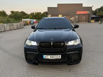 Авто BMW X6 2009 № 7753427