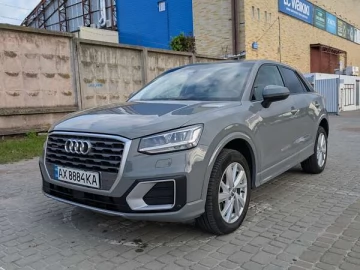 Авто Audi Q2 2018 № 7753428