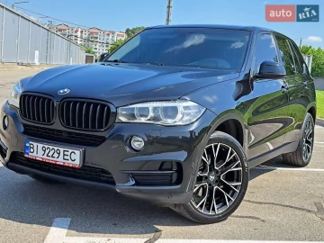 Авто BMW X5 2015 № 7753430