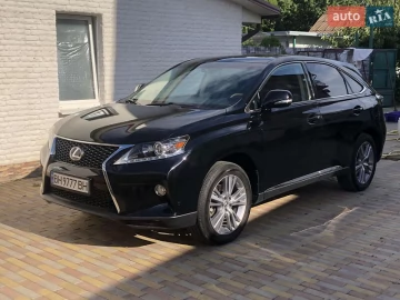 Авто Lexus Rx 2014 № 7753431