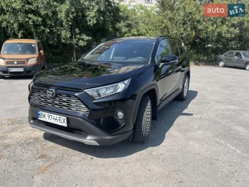 Авто Toyota Rav4 2020 № 7753432