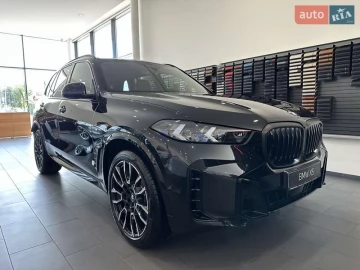 Авто BMW X5 2024 № 7753437