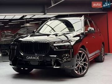 Авто BMW X7 2024 № 7753438
