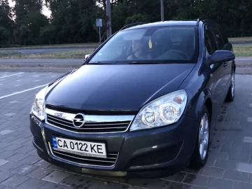 Авто Opel Astra 2008 № 7753447