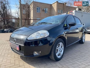 Авто Fiat Grande Punto 2006 № 7753448