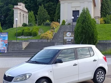 Авто Skoda Fabia 2010 № 7753451