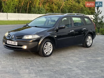 Авто Renault Megane 2008 № 7753454